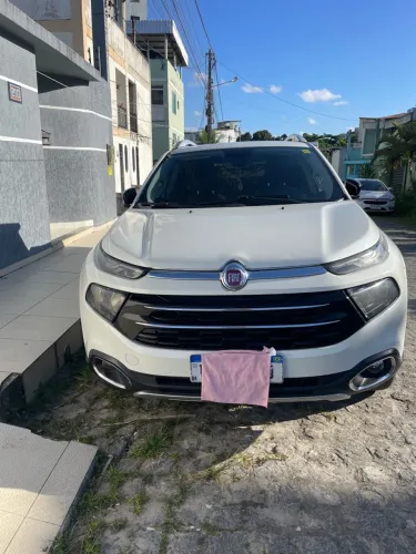Fiat Toro Volcano 2.0 16V 4X4 TB Diesel Aut. 2019