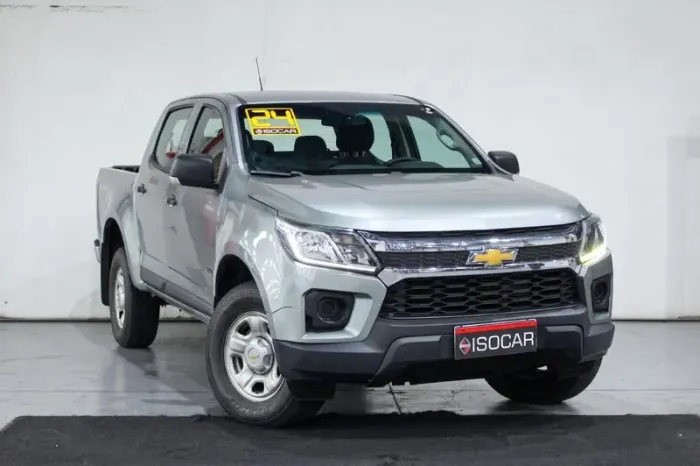 Chevrolet S10 Pick-up LS 2.8 TDI 4X4 CS Diesel 2024