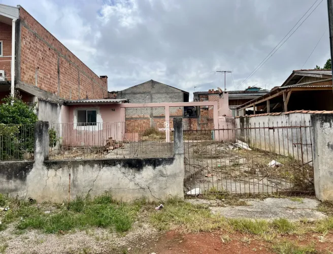 Terreno Murado no Bairro Santo Antônio!