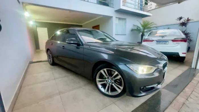 BMW 328I A Sport 2.0 16v/2.0 16V Flex 4P 2015