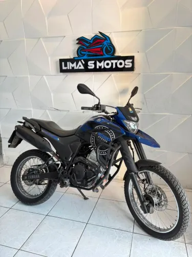 VENDO OU TROCO LANDER 250 2019/20 ( LIMAS MOTOS)