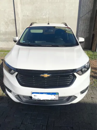 Chevrolet Spin LTZ 1.8 8V Econo.flex 5P Aut. 2023