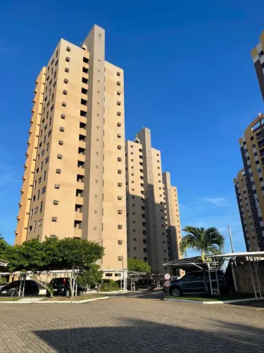 Apartamento para Locação em Parnamirim, Nova Parnamirim, 2 dormitórios, 1 suíte, 2 banheir