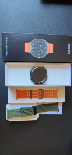 Samsung smartwatch ultra