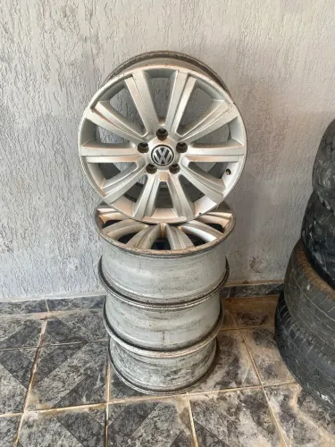 Rodas aro 18 originais amarok