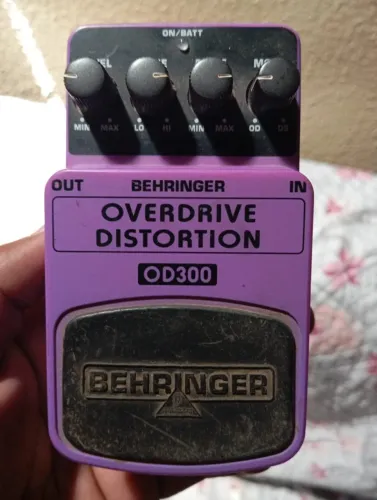 Pedal Efeito