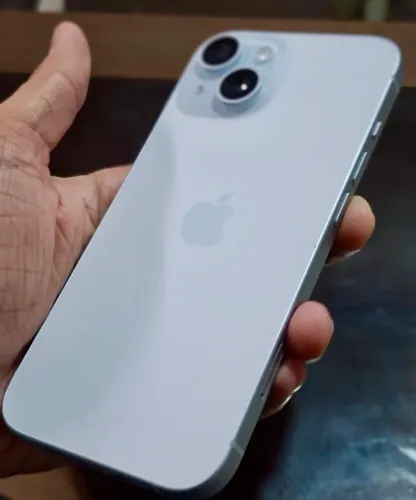iPhone 15
