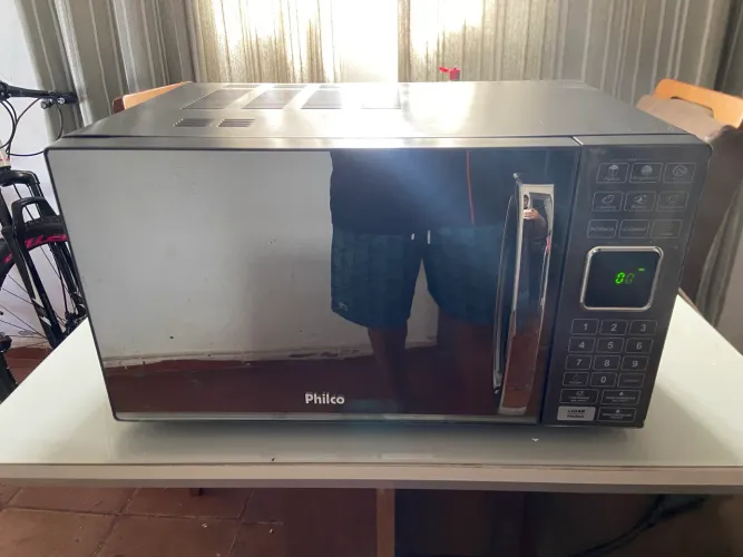 Microondas Philco 25 litros 