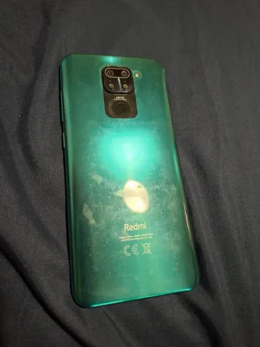 Celular redmi note 9 128gb verde