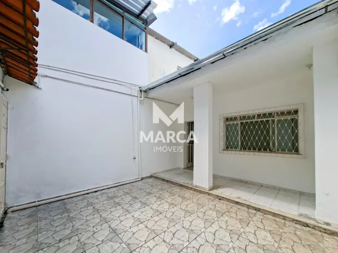 Casa Comercial para aluguel, 2 quartos, 1 vaga, Planalto - Belo Horizonte/MG