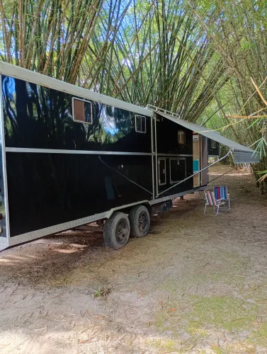 VENDO Trailer 5° Roda 