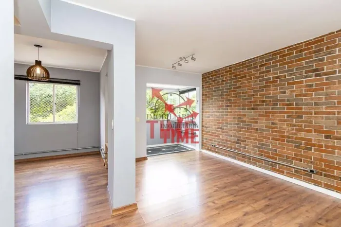 Apartamento com 3 dormitórios para alugar, 72 m² por R$ 4.234,00 - Cabral - Curitiba/PR