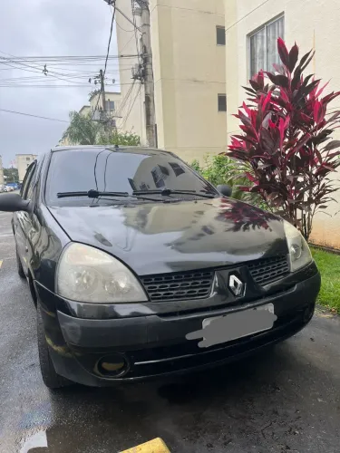 Renault Clio Hi-flex/ Expres. Hi-flex 1.6 16V 5P 2005