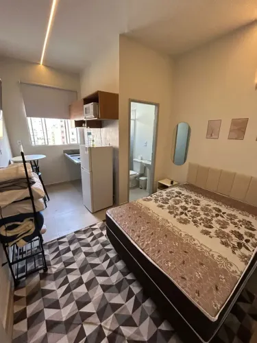 Invista no Novo Centro de São Paulo Studios e Apartamentos na Avenida Rio Branco