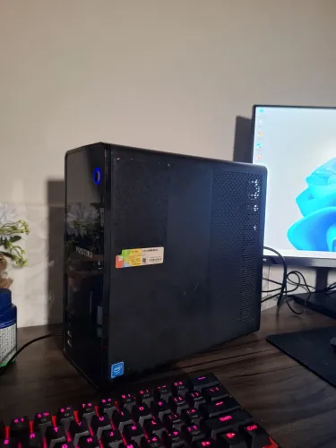 Computador Ssd + 8gb ram