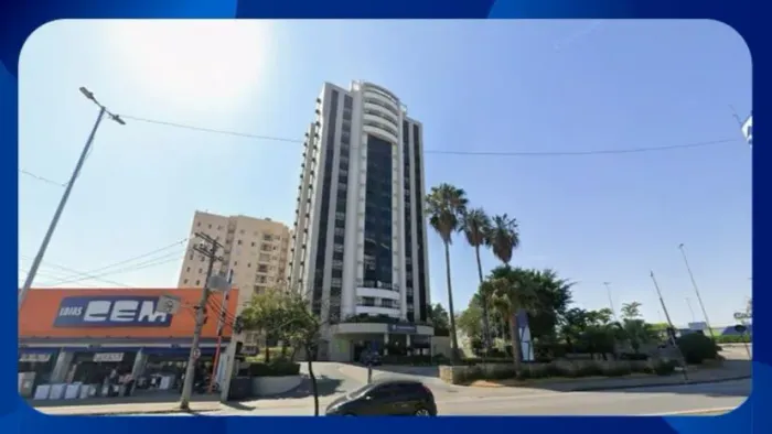 APARTAMENTO (FLAT) - Transamerica Executive Sorocaba, Av. Professora Izoraida Marques Pere