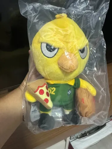 Canarinho Ifood 1962