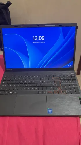 Notbook positivo vision C15