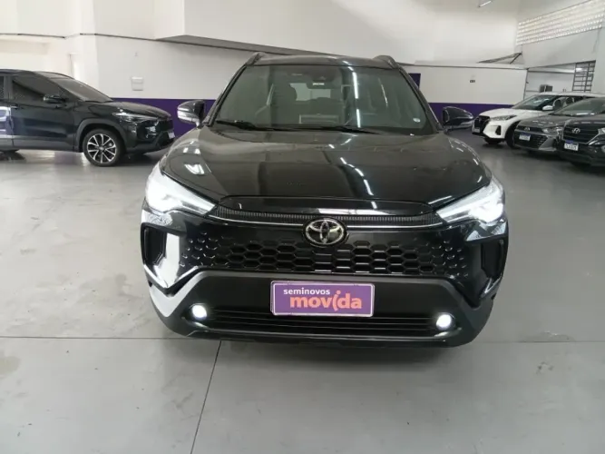 Toyota Corolla Cross XRE 2.0 16V Flex AUT 2025