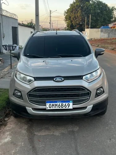 Ford Ecosport Freestyle 1.6 16V Flex 5P 2014