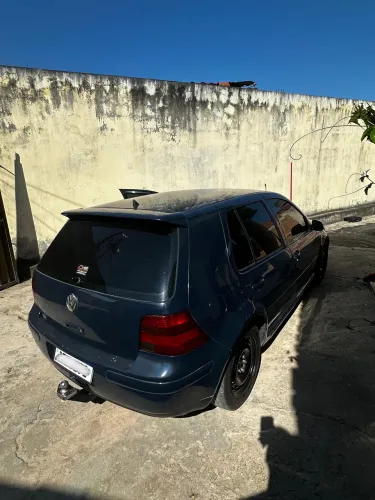 Volkswagen Golf 1.6 MI/ 1.6 MI Gener./black & Silver 2000