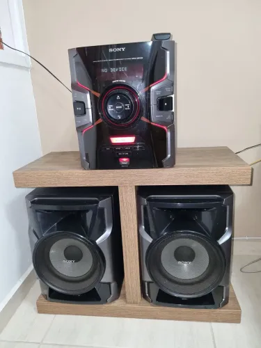 Aparelho de som Sony Mhc- Gpx3