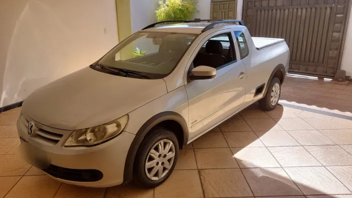 Volkswagen Saveiro 1.6 MI Total Flex 8V CE 2013