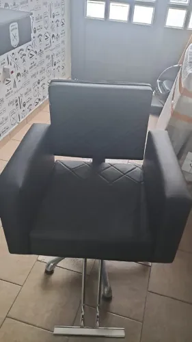 Conjunto de itens para cabeleireiro