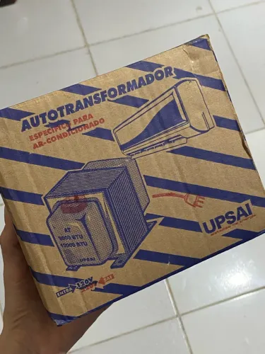 TRANSFORMADOR UPSAI *NOVO*