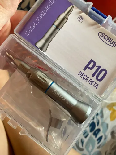 Peça reta odontologia 