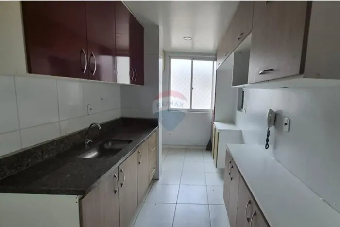 Condomínios Parque Verde Residencial 3 quartos sendo 1 suite.