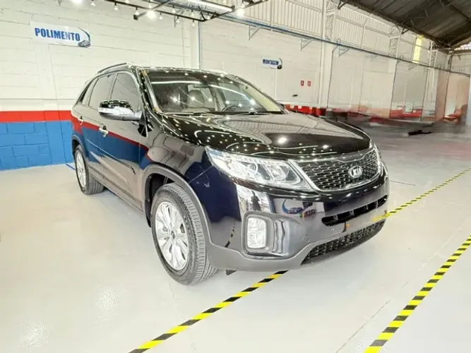 Kia Motors Sorento 2.4 16V 4X2 Aut. 2014