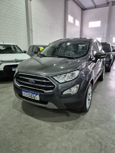 Ford Ecosport Titanium 1.5 12V Flex 5P AUT 2020