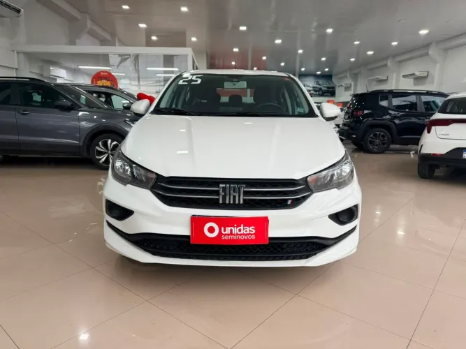 Fiat Cronos Drive 1.3 8V Flex Aut. 2025