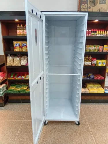 ARMARIO PARA PÃO PARA 20 BANDEJAS 58X70 NOVO