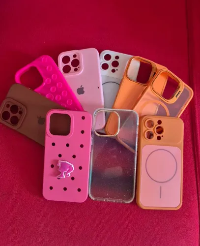 Capas do iPhone 13 pro
