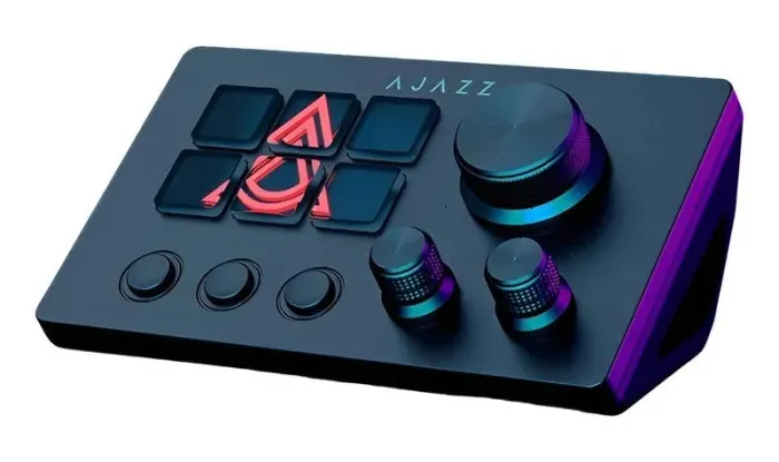 Stream Deck Ajazz AKP03E