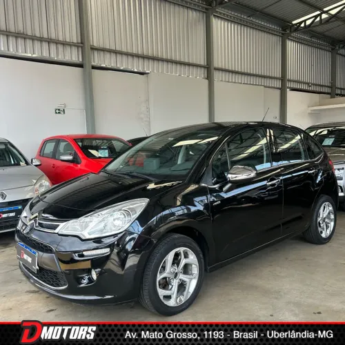 Citroen C3 Excl. 1.6 VTI Flex Start 16V 5P Aut. 2015