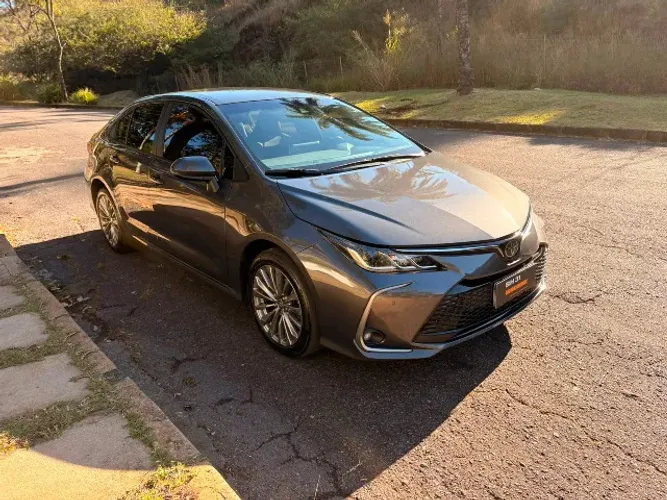 Toyota Corolla XEI 2.0 Flex 16V Aut. 2024