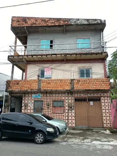 VENDO PRÉDIO DE 3 ANDARES NA SOARES CARNEIRO- UMARIZAL