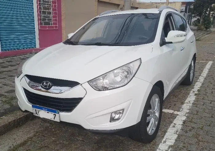 Hyundai IX35 GLS 2.0 16V 2WD Flex Aut. 2012