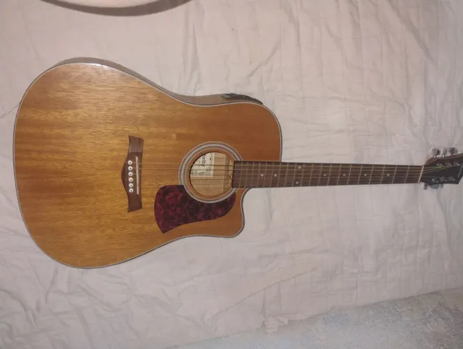 Violão shelby