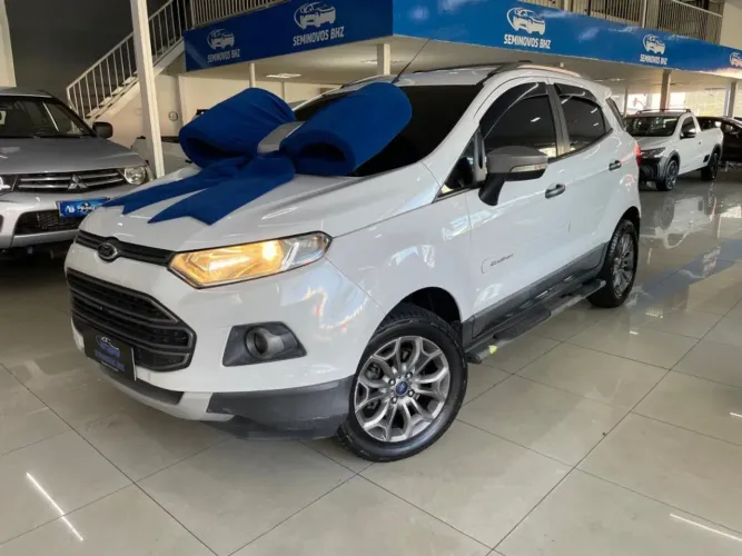 Ford Ecosport Freestyle 2.0 16V Flex 5P Aut. 2015