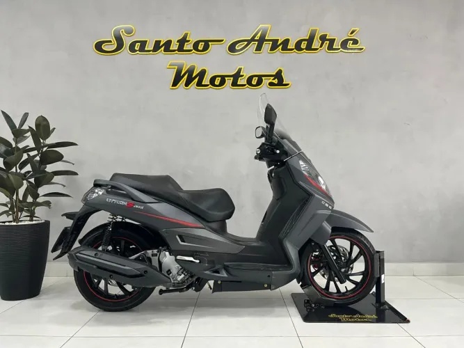 Dafra CITYCOM S 300i/300i ABS