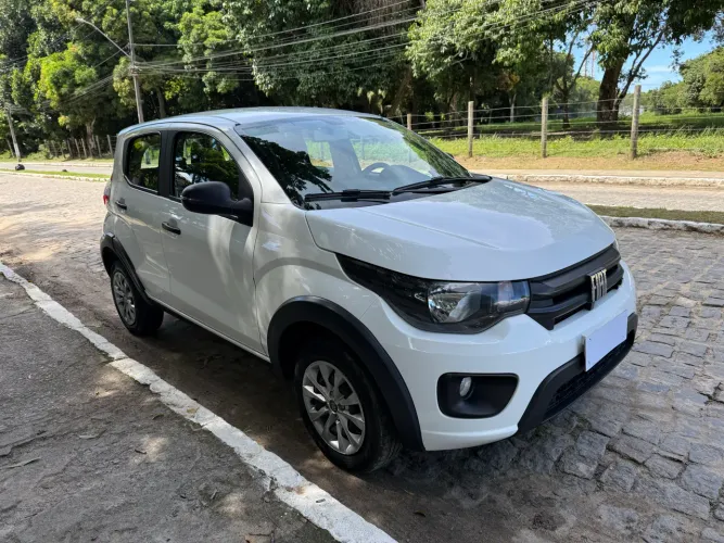 Fiat Mobi Like 1.0 Fire Flex 5P. 2024