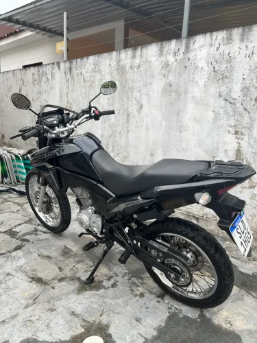 BROS 2024 NOVA COM IPVA E EMPLACAMENTO PAGO