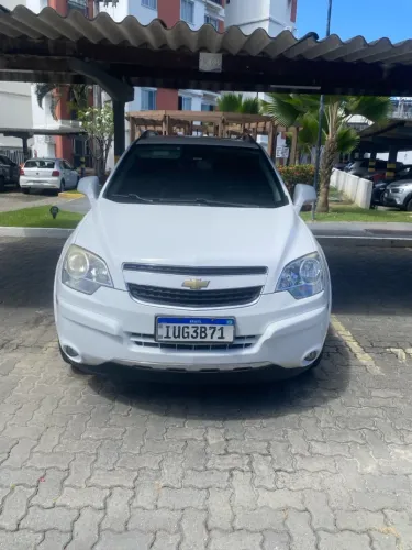 Chevrolet Captiva Sport AWD 3.0 V6 24V 268cv 2013