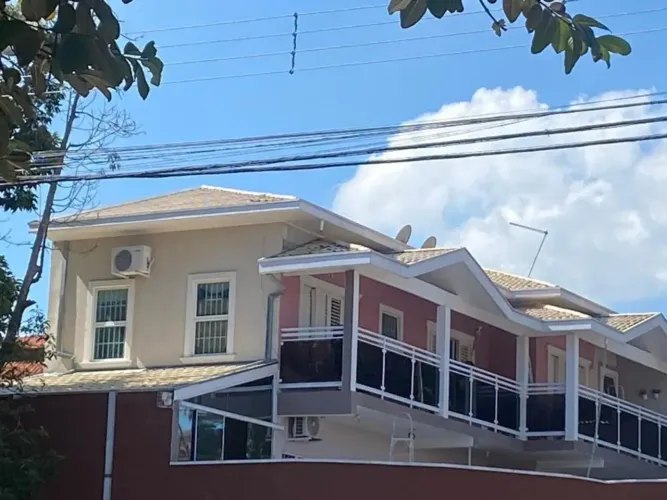 BELÍSSIMO SOBRADO À VENDA OU LOCAÇÃO JARDIM SATÉLITE