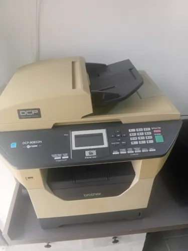Impressora Brother DCP-8085DN
