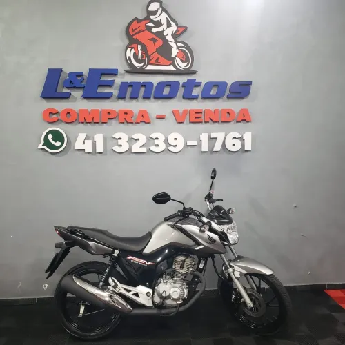 Honda CG 160 FAN Flex